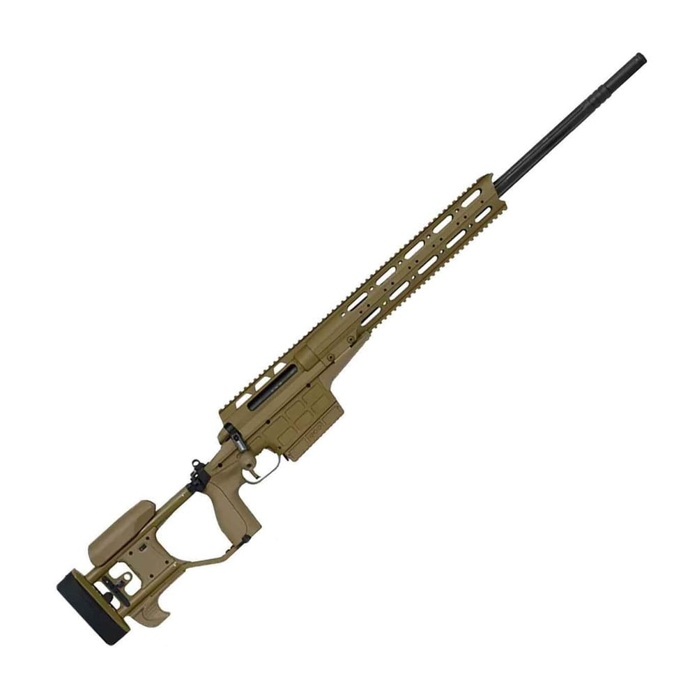 Sako TRG M10 .308 Win 20" Coyote Brown Folding Rifle JRS321RTL2