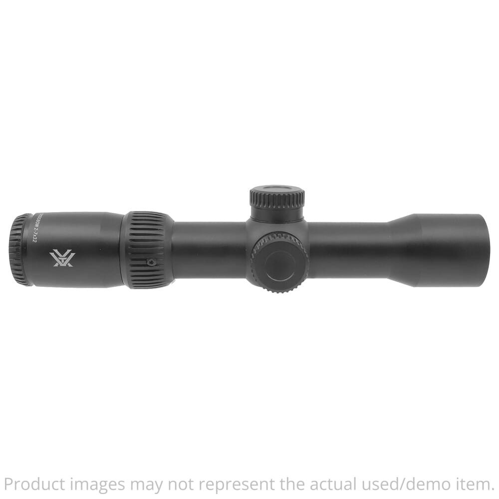 Vortex Crossfire II 2-7x32 Crossbow Scope CF2-CB1 - Light Wear - Damaged Box UA5773 - USED/MISC