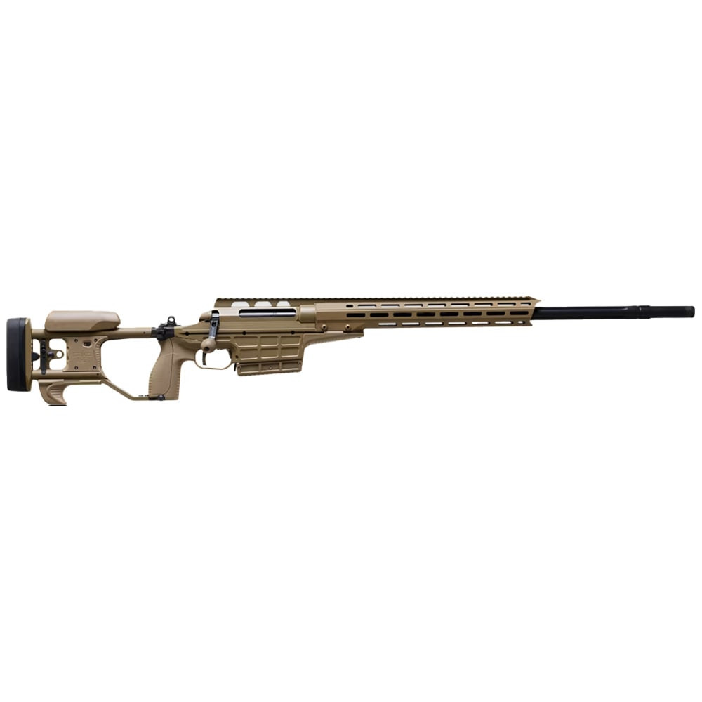 Sako TRG M10 .308 Win 26" RH Folding Stock Coyote Brown/Black Rifle JRS341RTL2 - Sako