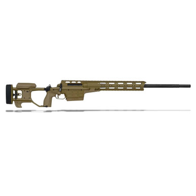 Sako TRG M10 .338 LM CB/Black JRS353RTL2 - Sako