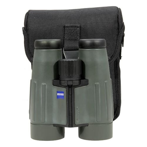Zeiss Victory 7x42 T* FL Green Binocular. In good condition. Comes with case, neck strap, lens cover and instructions (NO BOX)-UB571 - USED/MISC