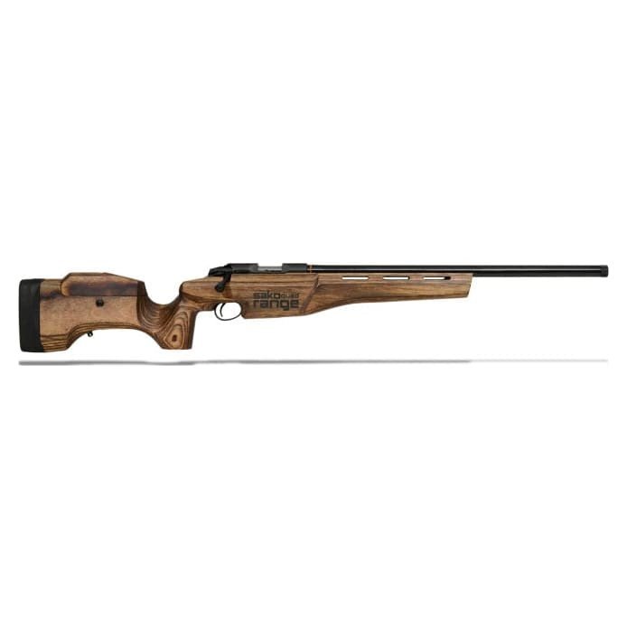 Sako Quad Range .22LR w/ ST & MT JRSX020 - Sako