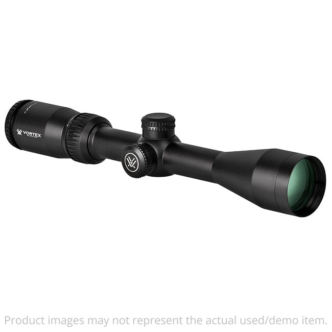 Vortex Crossfire II 3-9x40 Riflescope with V-Plex Reticle (MOA) CF2-31005 - Excellent Condition UA5793 - USED/MISC