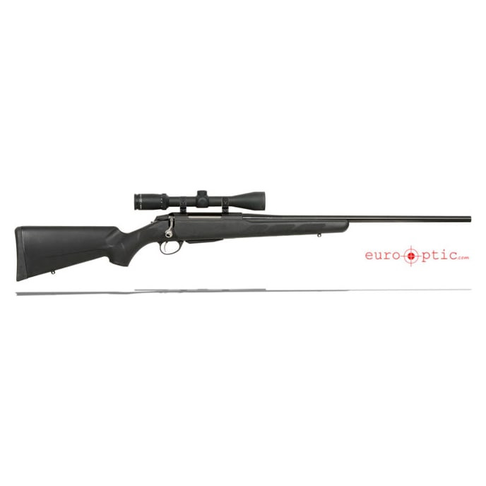 Tikka T3 Lite .30-06 w/ Burris Fullfield II 3-9x40mm & Rings JRTE520 - Tikka