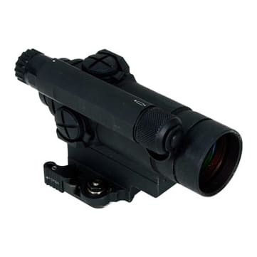 Aimpoint Comp M4 with LaRue Tactical LT659 mount. In very good condition. Comes with lens cover. (No box or instructions)-UB627 - USED/MISC