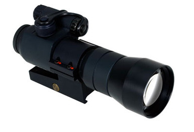 Aimpoint Comp ML2-2X 2 MOA with mount. In very good condition. Comes with flip up lens cover. (No box or instructions)-UB628 - USED/MISC