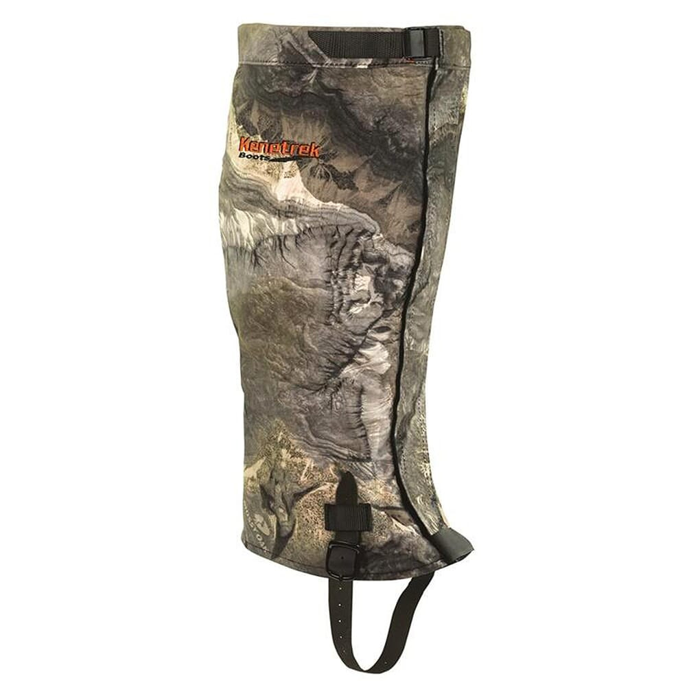 Kenetrek Boots Kenetrek Mossy Oak Elements Terra Large Hunting Gaiters KE-064-MOT-L - Kenetrek Boots