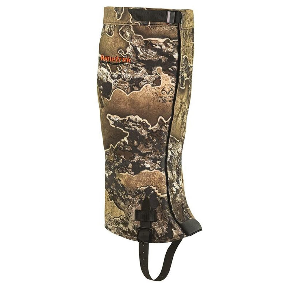 Kenetrek Boots Kenetrek Realtree EXCAPE Large Hunting Gaiters KE-064-RTX-L - Kenetrek Boots
