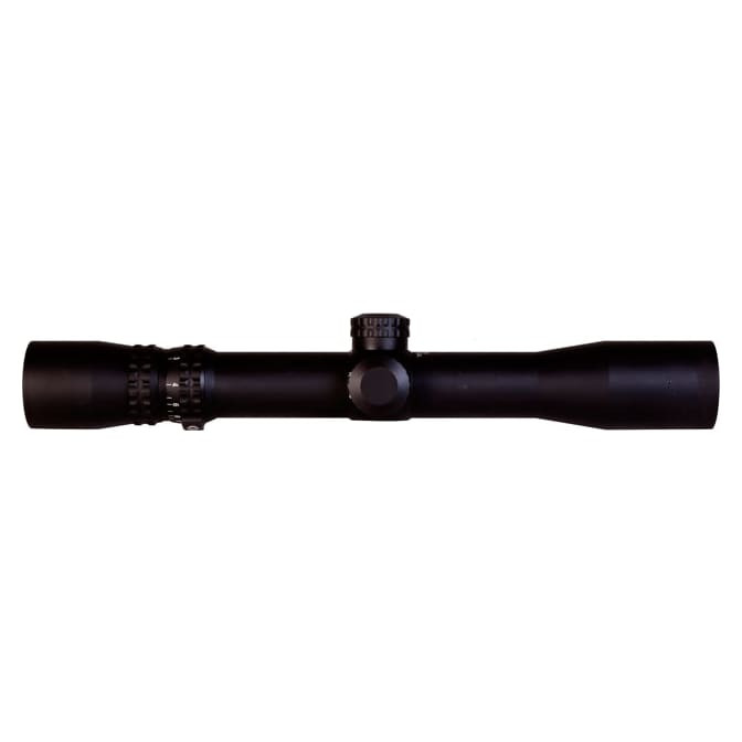 Nightforce NXS 2.5-10x32 NP-R2. In good condition with light ring marks. Comes with flip up covers and instructions.-UB643 - USED/MISC
