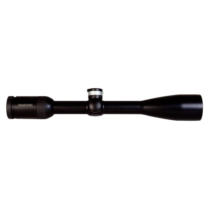 Swarovski Z5 3.5-18x44 Plex Reticle - Ballistic Turret. In good condition. Comes with lens cover and instructions.-UB649
