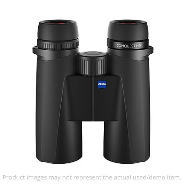 Zeiss Conquest HD 8x42 Binoculars 524211-0000-000 - Excellent Condition UA5879 - USED/MISC