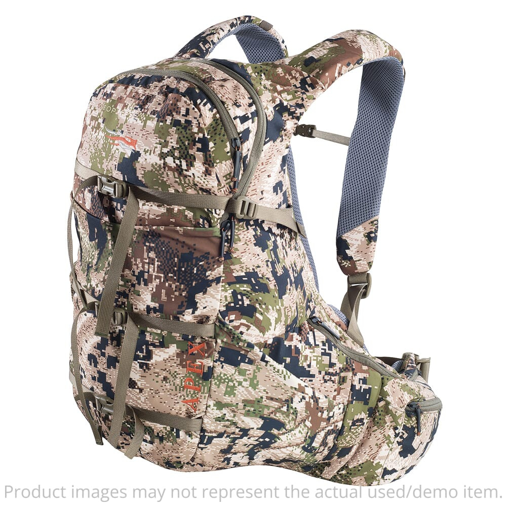 Sitka Subalpine Apex Pack Optifade Subalpine One Size Fits All 40075-SA-OSFA -Like New - No Tags UA5891