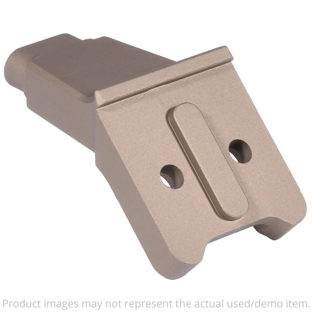 Badger Ordnance Condition One J-Arm 45 deg 1.93" Tan C.O.M.M. Mount 200-459 - Excellent Condition UA5908 - USED/MISC
