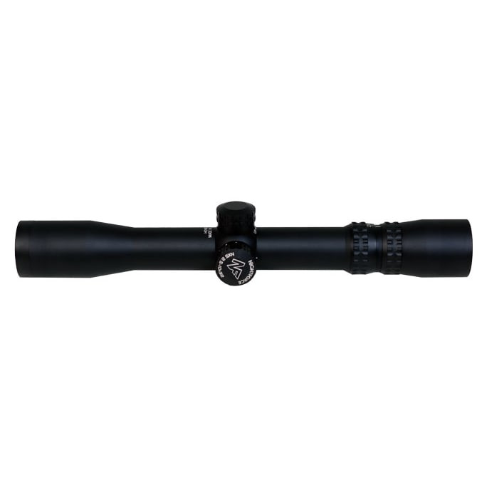 Nightforce NXS 2.5-10x32 NP-R2. In good condition with very light ring marks. Comes with flip up lens covers and instructions.-UB692 - USED/MISC
