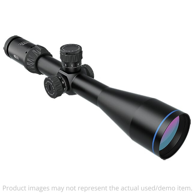 Meopta Optika6 5-30x56mm ED Illuminated MRAD 34mm FFP Riflescope 653608 - Excellent Condition UA5927 - USED/MISC