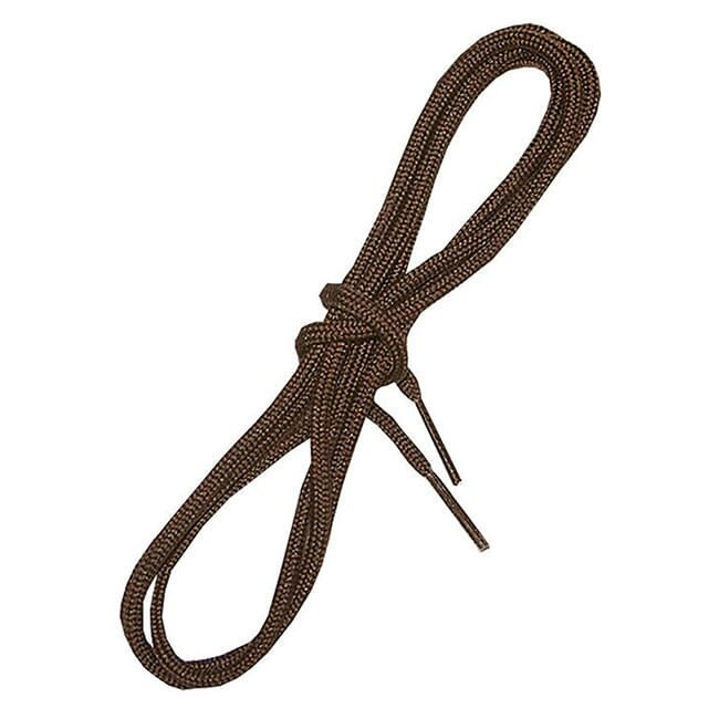 Kenetrek Boots Kenetrek Brown Light Hiker Laces KE-LAC-64LH-BRN, 64" - Kenetrek Boots