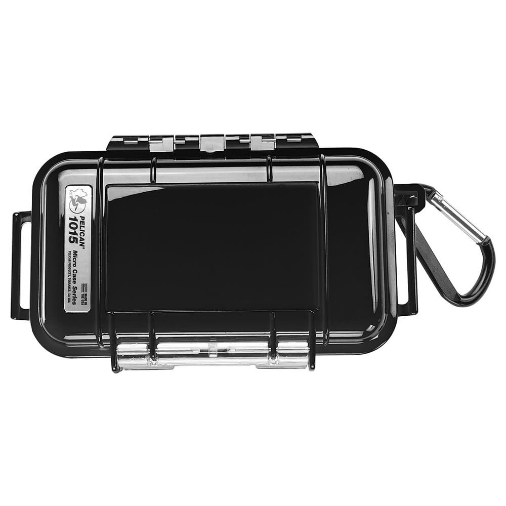 Kestrel Pelican 1015 Black Case. 0245Pelican - Kestrel