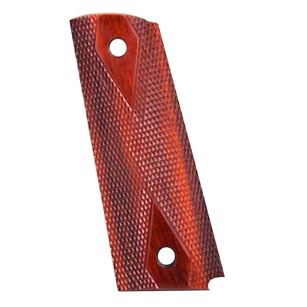Kimber Rosewood Double Diamond Full-Size Grips 1000055A - Kimber