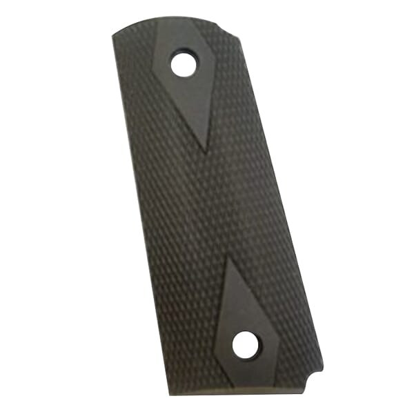 Kimber Rubber Double Diamond Compact Grips 1000057A - Kimber