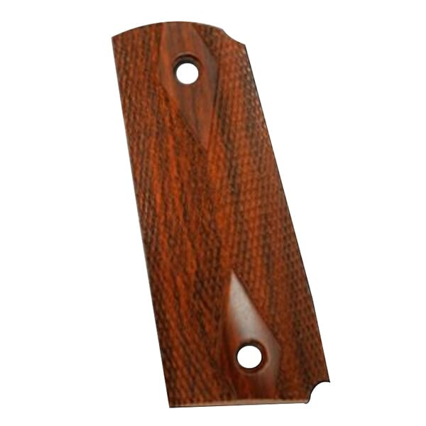 Kimber Rosewood Double Diamond Compact Grips 1000060A - Kimber