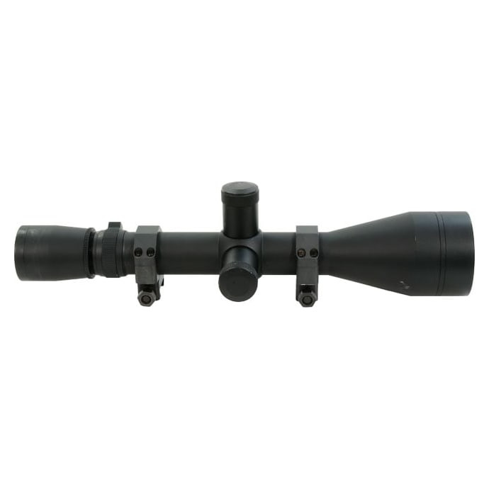 Leupold VARI X III 4.5-14x50 Mil Dot, m1 turret. In good condition with usage marks. Comes with flip up caps and rings. NO box. -UB839 - USED/MISC
