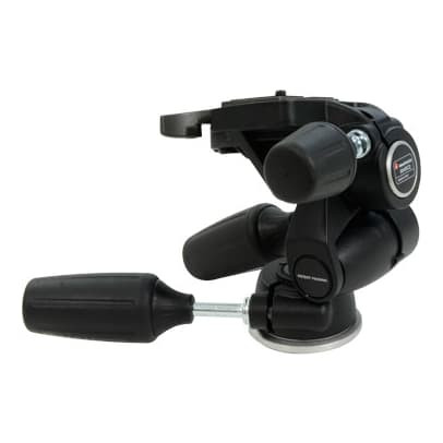 Manfrotto Basic Pan Tilt Head with Quick Lock 804RC2 - Brand new head with no box.-UB846 - USED/MISC