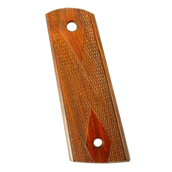 Kimber Rosewood Double Diamond Full-Size Grips 1000175A - Kimber