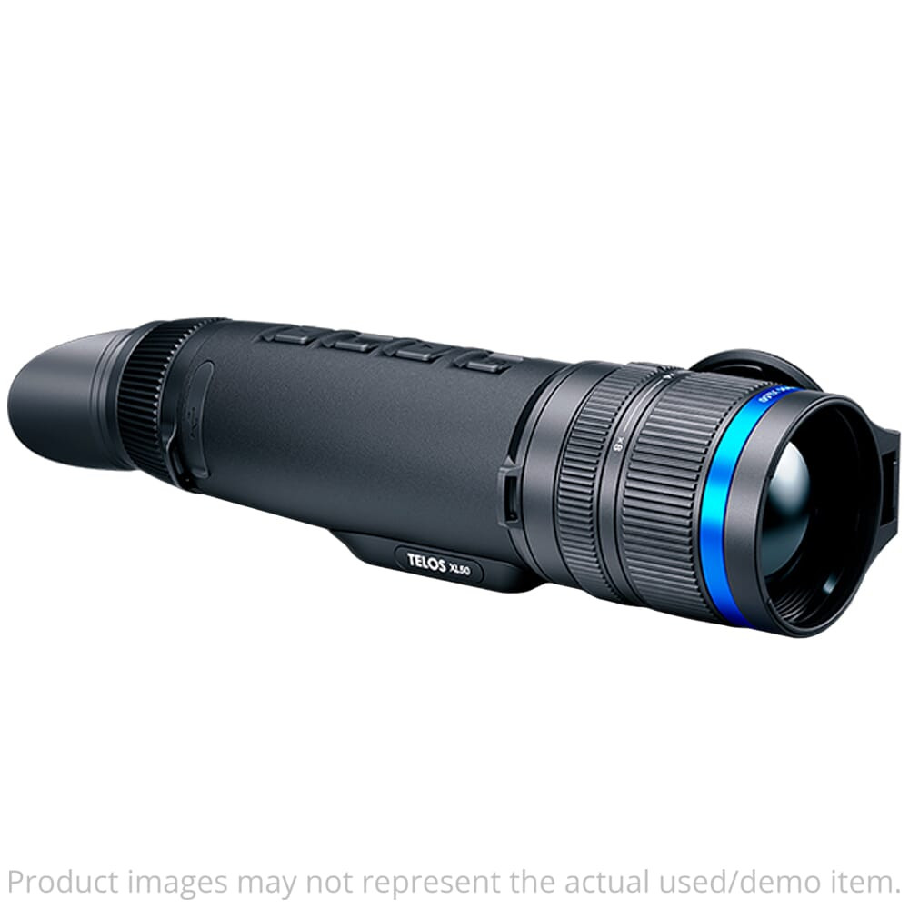Pulsar Telos XL50 Thermal Monocular PL77516 - Excellent Condition - No Instructions UA5996 - 