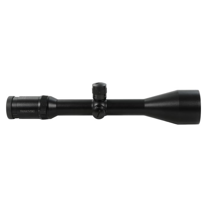 Swarovski Habicht 2.5-10x56 #4 reticle illuminated in good condition with box UB875 - USED/MISC