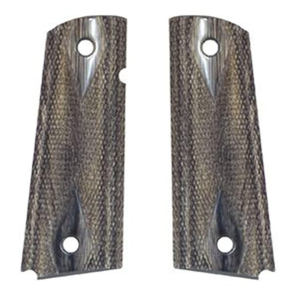 Kimber Eclipse Laminate Full-Size Grips 1000799A - Kimber