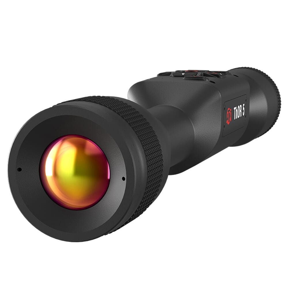 ATN ThOR 5 5-20x 320x240 12micron Thermal Riflescope TIWST5335A - Excellent Condition UA6003, 12.44" x 2.2" x 2.1" - 