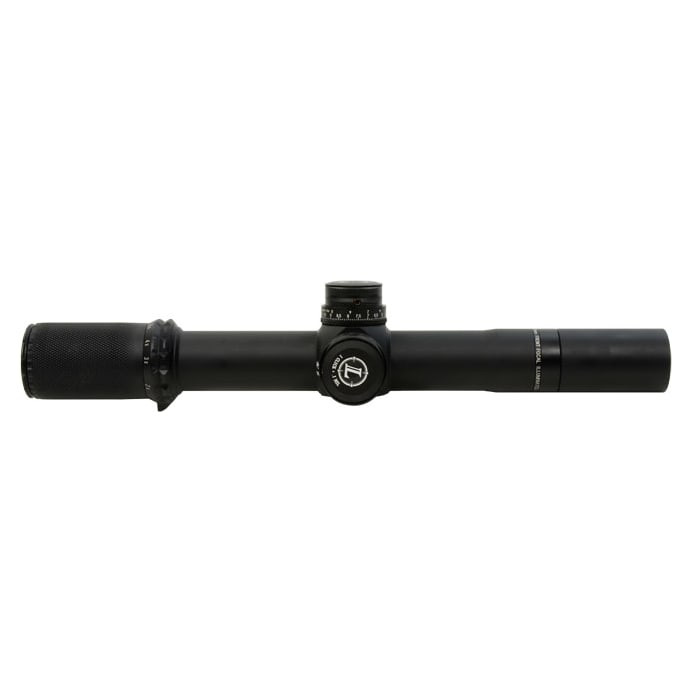 Leupold Mark 8 CQBSS 1.1-8x24 M5B1 rifle scope Illum Front Focal H-27D 112564 - USED/MISC