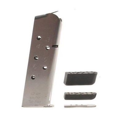 Kimber KimPro Tac-Mag .45 ACP 7rd Magazine 1100720A - Kimber