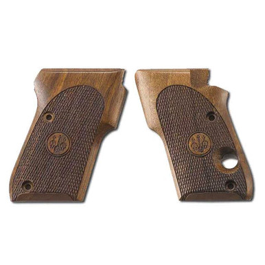 Beretta Tomcat 3032 Walnut Grips UD6A0354 - Beretta