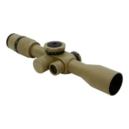 US Optics MR-10 1.8-10x37mm MIL-Scale GAP Tan Riflescope - US Optics