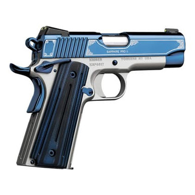 Kimber 1911 Sapphire Pro II 9MM 3200298 - Kimber