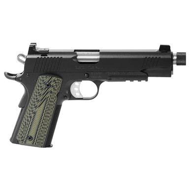 Kimber 1911 Custom TLE/RL II TFS (Threaded For Suppression) 9mm 3200339 - Kimber