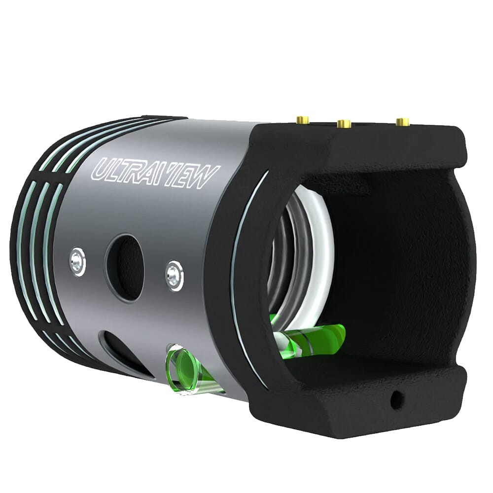 UltraView UV3 Target Kit w/2x Lens UV3TK-2X-0454 - UltraView