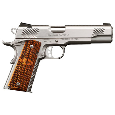 Kimber 1911 Stainless Raptor II 9mm 3200366 - Kimber
