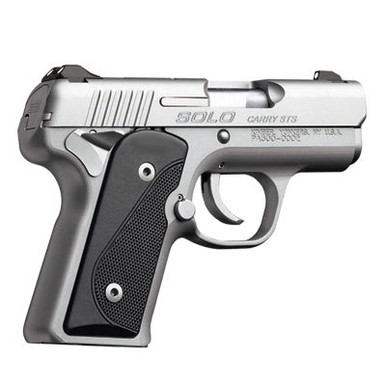 Kimber Solo Carry Stainless 9mm Pistol 3900002 - Kimber