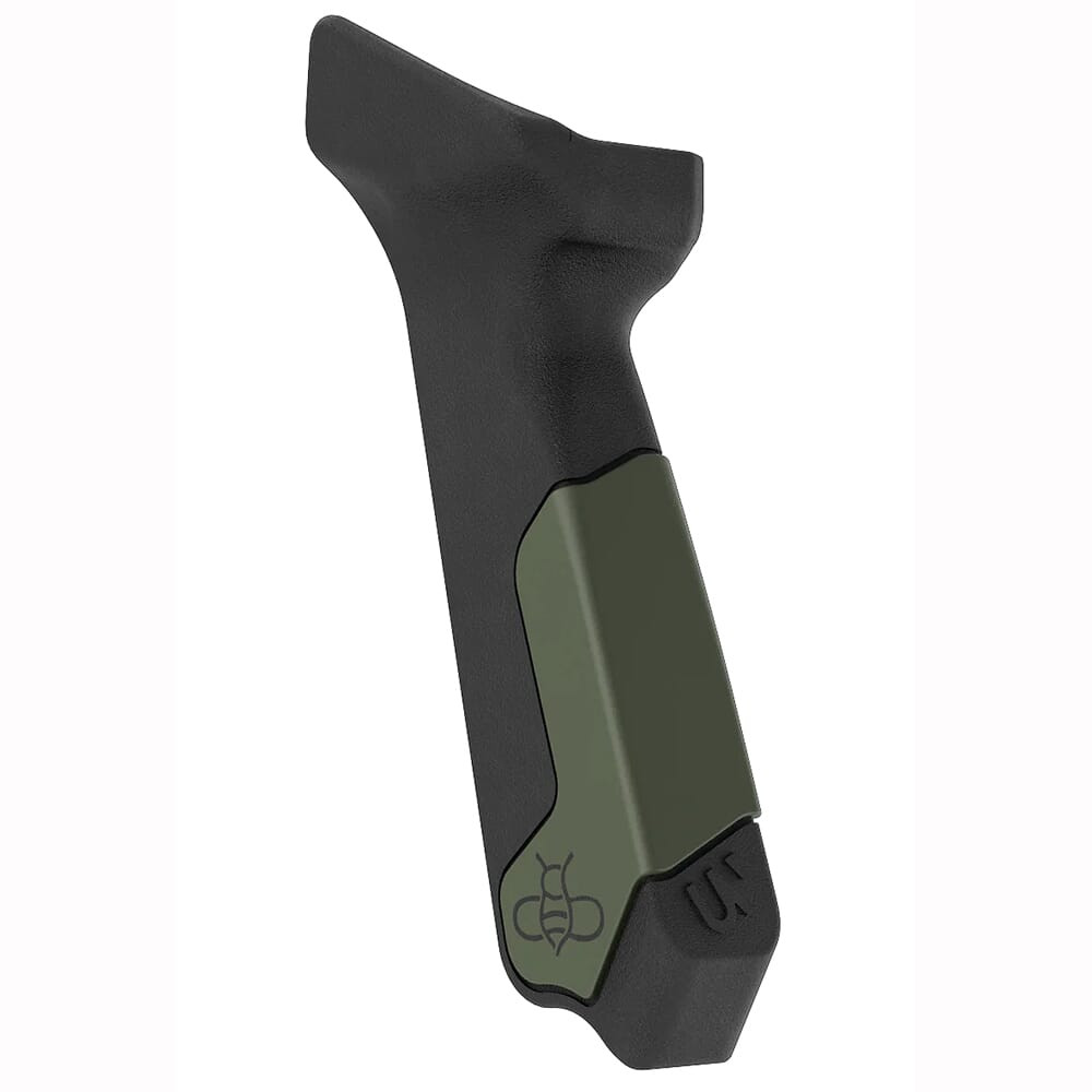 UltraView BEEREAL Mathews Grip 2.0 RH OD Green UVG-07002 - Ultraview Archery