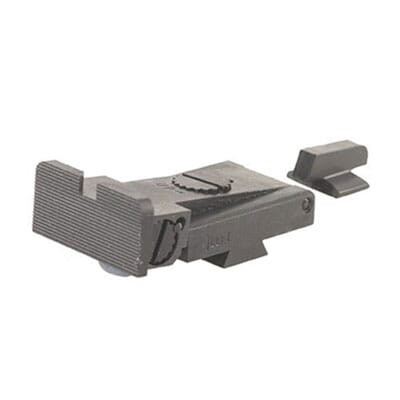 Kimber Kimber 1911 Adjustable Sight Set 4000120 - $67.99 at EuroOptic