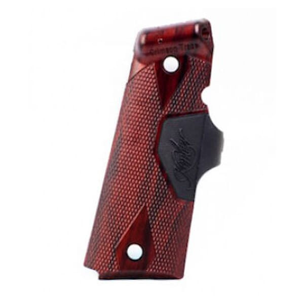 Kimber Rosewood Full-Size Crimson Trace Lasergrip 4000936 - Kimber
