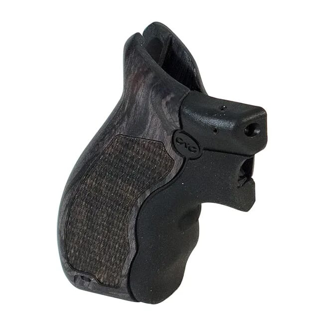 Kimber K6s Crimson Trace Master Series Black/Silver Wood LaserGrips 4100020 - Kimber