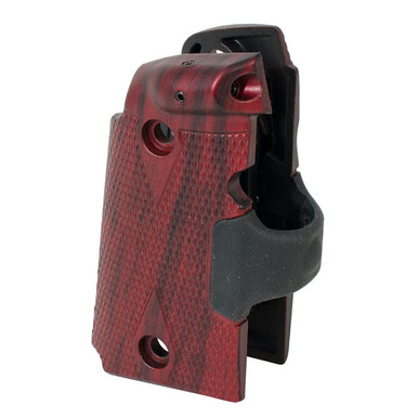 Kimber Crimson Trace Lasergrips, rosewood, for Micro 9 MPN 4100201 - Kimber
