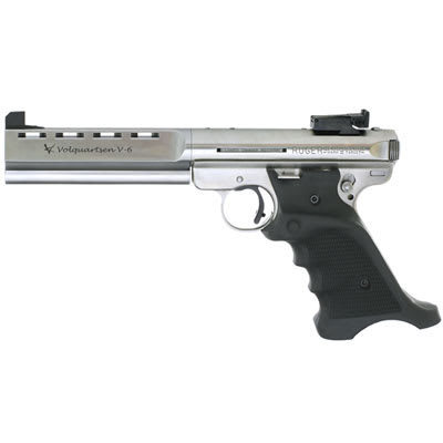 Volquartsen V-6 .22 LR Pistol VC3VM - Volquartsen