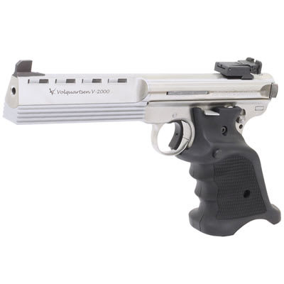 Volquartsen V-2000 .22 LR Pistol VC3VT - Volquartsen