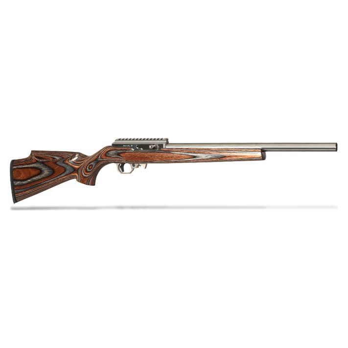 Volquartsen Classic .22 WMR Brown/Gray Rifle VCC-WMR-BG - Volquartsen
