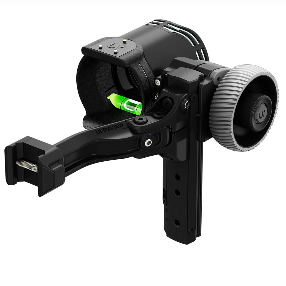 UltraView UV Slider LH Sight w/Picatinny UVSL-01004 - Ultraview Archery
