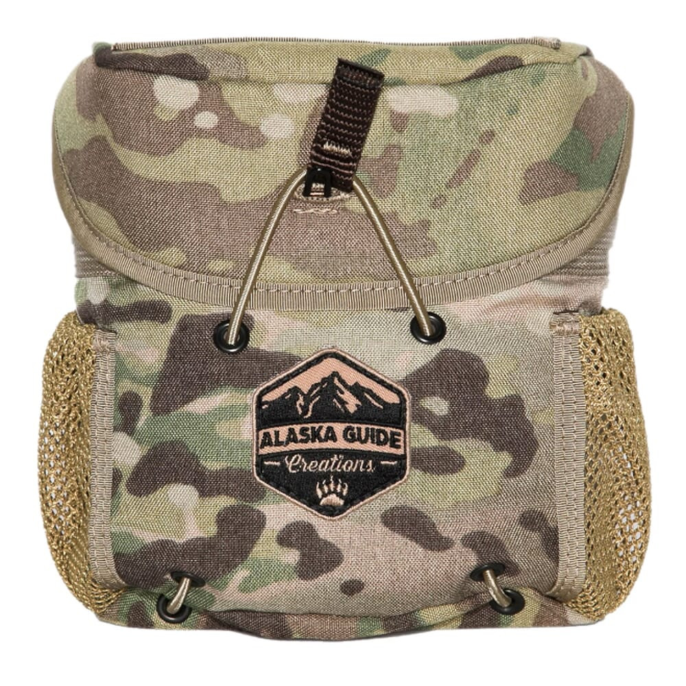 Alaska Guide Creations KISS - Multicam Binocular Pack KS-MC - Alaska Guide Creations